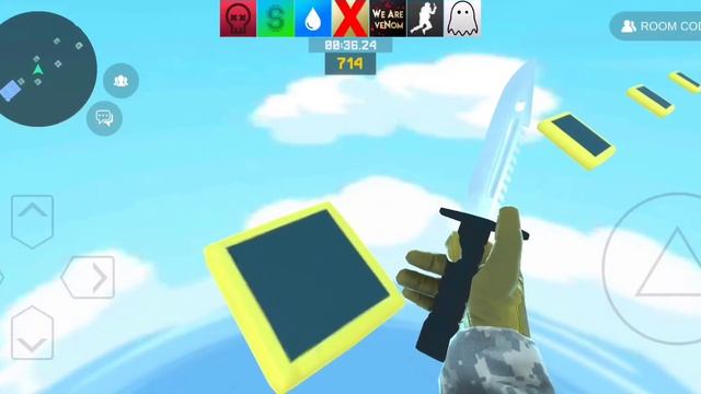 Dont fall in 1:04.681 Bhop pro смотреть онлайн