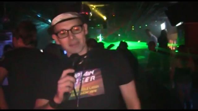 Captain Laser gig log UNDERTONE melbourne Trance event смотреть онлайн