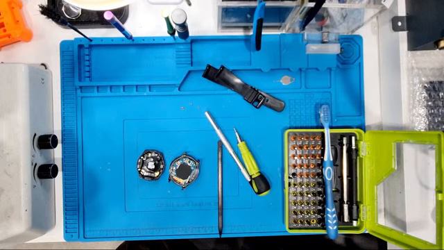 Samsung Galaxy A52 LCD Assembly Migration and Galaxy Watch Repair смотреть онлайн