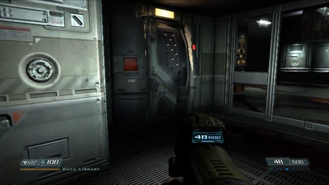 Doom 3 BFG Edition (PS3) Part 3 Walkthrough смотреть онлайн