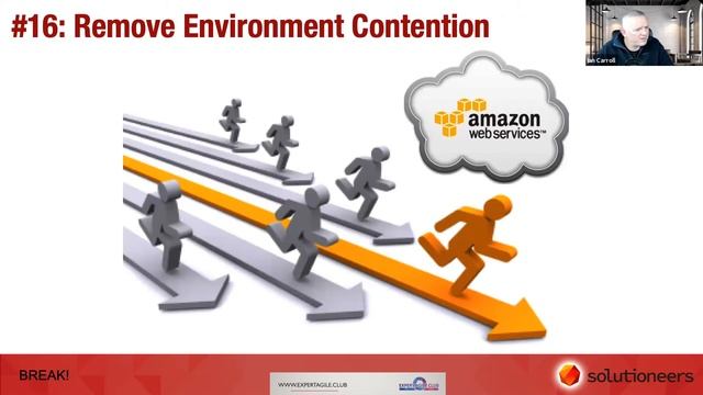 Merge Hell- from 17 Dependency Management Hacks to Improve Flow Efficiency смотреть онлайн
