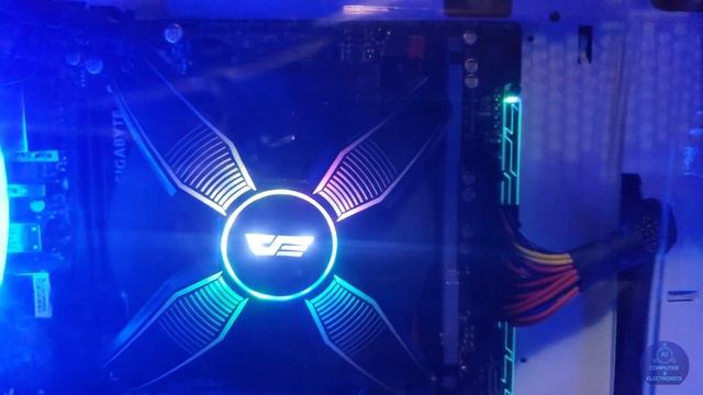 Custom Build: Ryzen 3 1200 /8GB Ram /3GB HD 7950 GPU смотреть онлайн