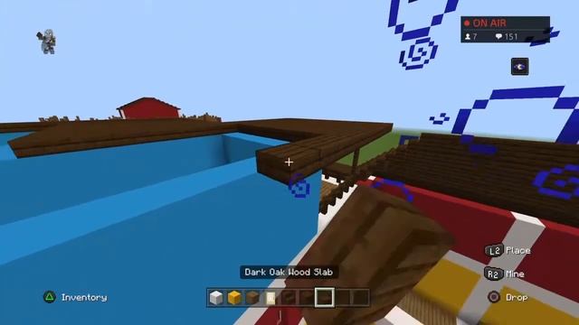 Minecraft Let's Build Hello Neighbor Act 3 House Ep 9! смотреть онлайн