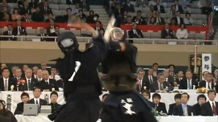 NHK Sports-60 All Japan KENDO Championship 剣道