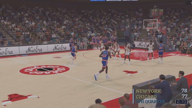 NBA2K24 (2023) - MyNBA Eras - New York Knicks - Part 17 - 1984-85 Season смотреть онлайн