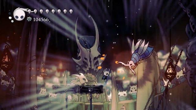 Hollow Knight Колизец глупцов I level Сырым 6 жаста өтті. смотреть онлайн