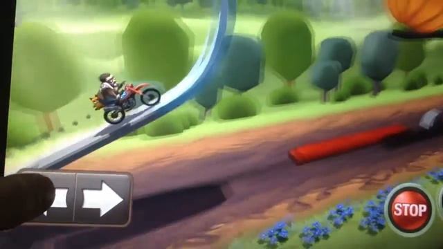 Bike baron easy levels смотреть онлайн
