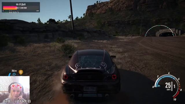 Покатушки #1 | NFS Payback смотреть онлайн