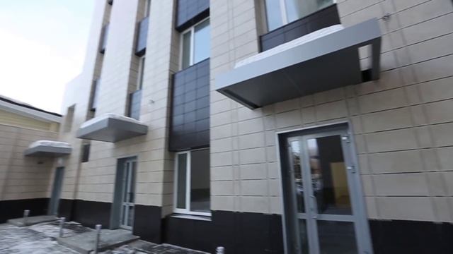 Бизнес центр -Рябина смотреть онлайн