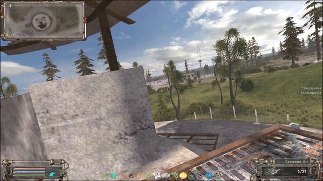 Прохождение. S.T.A.L.K.E.R. Народная Cолянка+ОП 2.1 #104. ПДА Димака и другие тайны Юпитера. смотреть онлайн