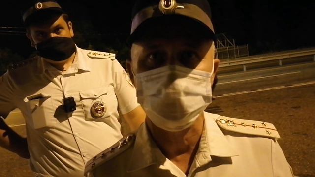 Пост ДПС Магри (Сочи)