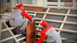 Монтаж ендовы Браас: пошаговая инструкция и анализ ошибок