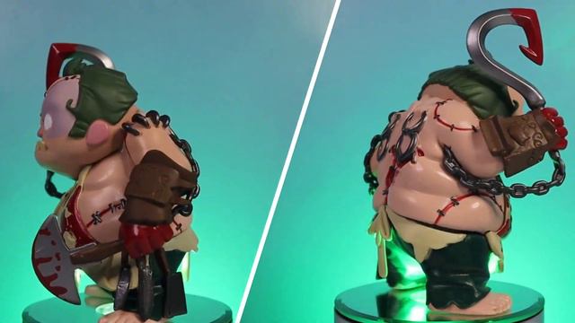 Funko Pop! Games 355 Dota 2 - Pudge Showcase [4] #100secfunkopop #funko #POP #dota #fliksworld смотреть онлайн