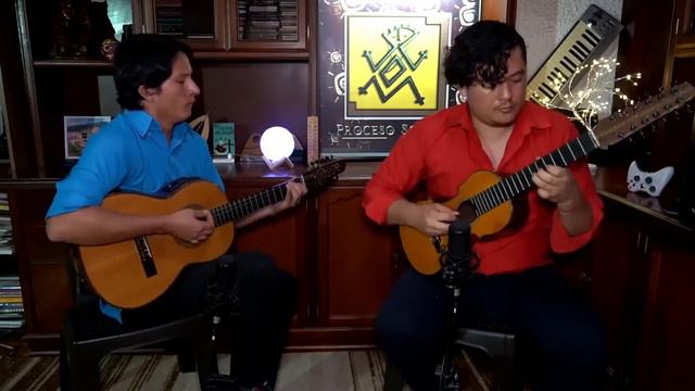 Por una cabeza (Carlos Gardel) - Carlos ReQuintero y Manuel Quintero смотреть онлайн