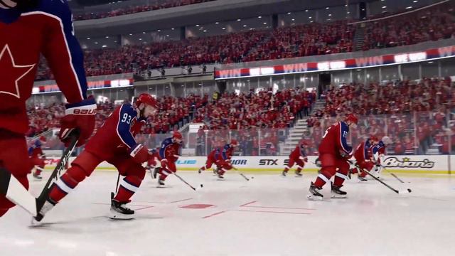 KHL - Gagarin Cup Finals Summary - Season 2022/23 - NHL 23 смотреть онлайн