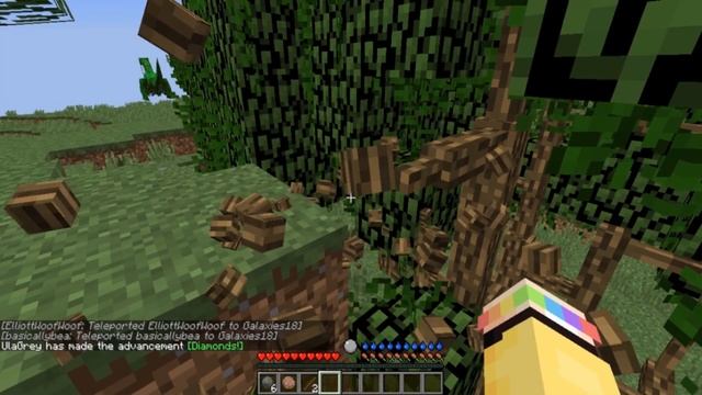 HOW DO WE GET WOOD?! - RL Craft ep1 смотреть онлайн