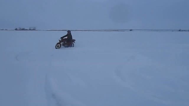 Восход 3м+шипы+глубокий снег смотреть онлайн