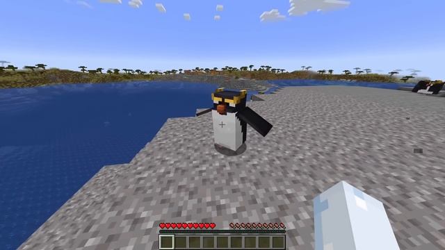 So I Already Broke Minecraft's New Penguin смотреть онлайн