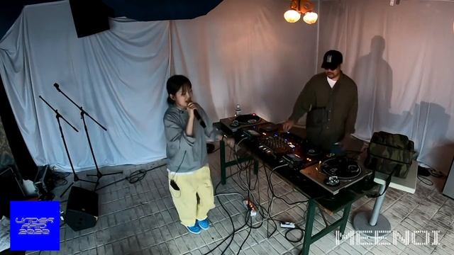 UNDERRAID 2020 : meenoi (LIVE) / 2020. 10. 03 смотреть онлайн