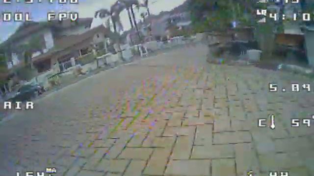 Mobula 7 1S Elrs Freestyle Parctice