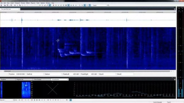 SOUND FORGE Audio Studio 12 – Spectral Cleaning Tutorial