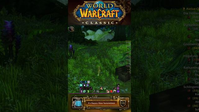 Sind 100% Achievments in World of Warcraft Classic möglich? Einen Versuch ist es wert... #35 смотреть онлайн