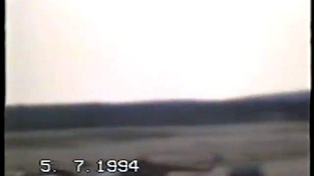 Аэропорт Надым 1994 год (Параничев А.А) смотреть онлайн
