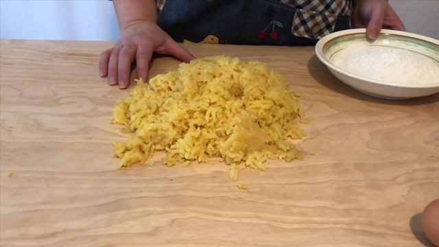 Gnocchi Di Patate Con Ragù Alla Bolognese - Ricetta