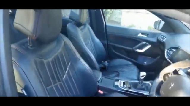 Peugeot 308 1.2 PureTech GT Line