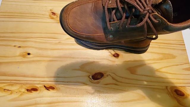 Skechers leather boots. What I think смотреть онлайн