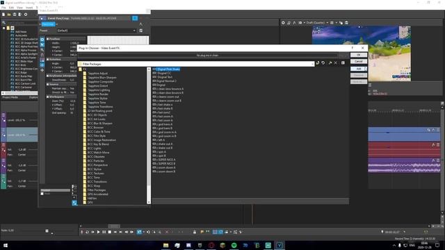 How to edit Highlights 5x faster! (Tutorial) [Vegas Pro] Dignal смотреть онлайн