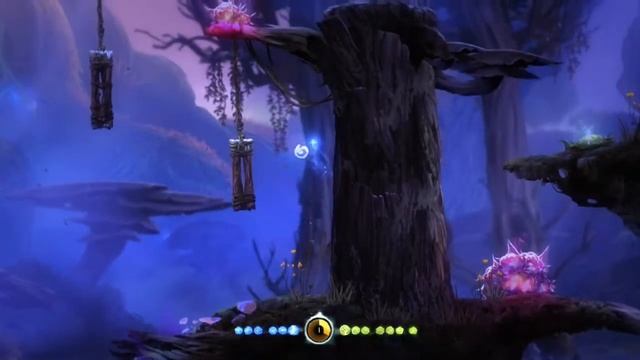 Ori and the Blind Forest: Definitive Edition - Deadly Dash - Achievement смотреть онлайн