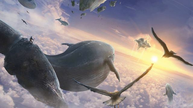 Epic Orchestral Music - James Paget - Look to the Skies смотреть онлайн