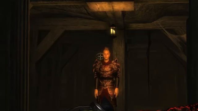 Elder Scrolls Oblivion Part 295: Echo Mine & Infested Mine смотреть онлайн