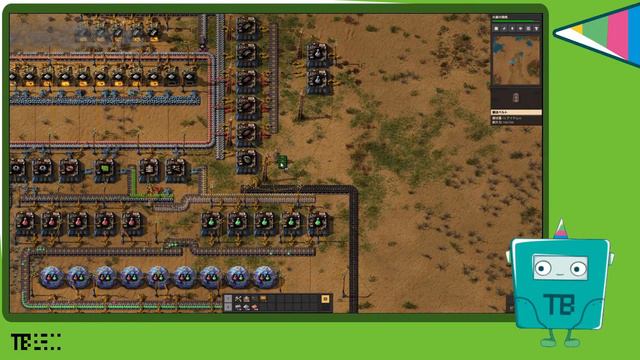 #8 Single player : FreePlay [Factorio] смотреть онлайн