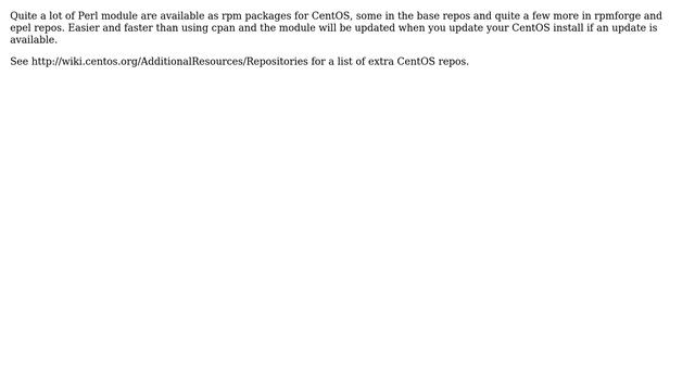 Installing perl module (4 Solutions!!) смотреть онлайн