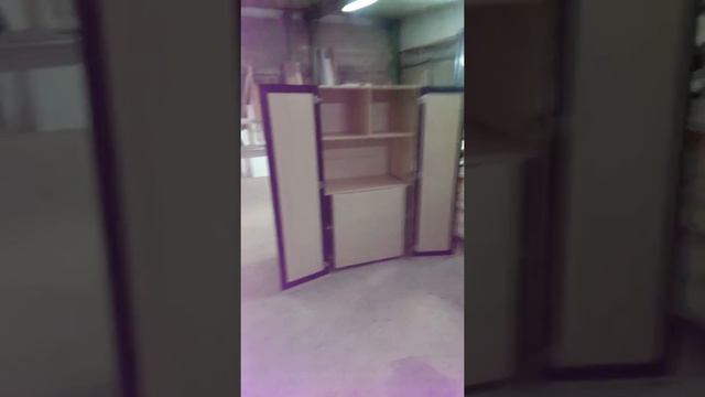 Шкаф для швейной машины ,складной! г.Елабуга! смотреть онлайн