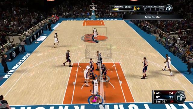 NBA 2k11: Road to 99 - Episode 60 смотреть онлайн