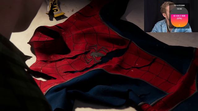Kven228 | Стрим 22.10.2020 | Spider-Man PS4 смотреть онлайн