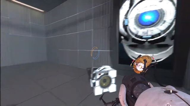 Portal 2  You Made Your Point Achievement / Настойчивость (Xbox 360)
