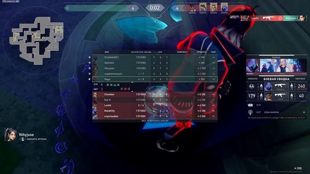 ? Рейтинг Valorant ? смотреть онлайн