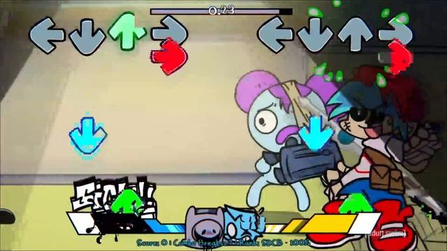 PIBBY APOCALYPSE DEMO HOTFIX SHOWCASE | Friday Night Funkin' Mod смотреть онлайн