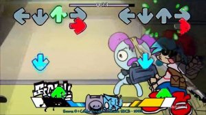 PIBBY APOCALYPSE DEMO HOTFIX SHOWCASE | Friday Night Funkin' Mod