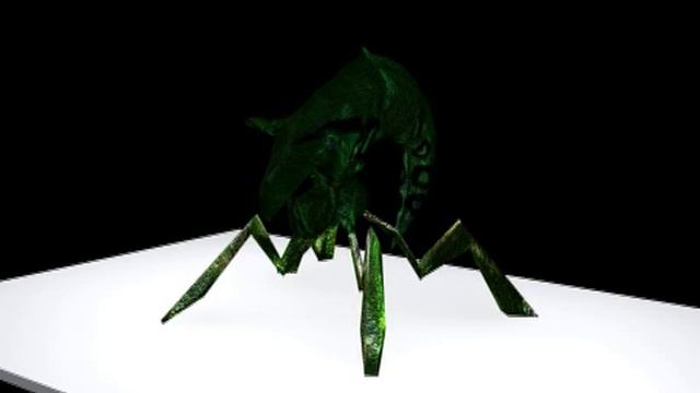 Invader Idle Animation смотреть онлайн