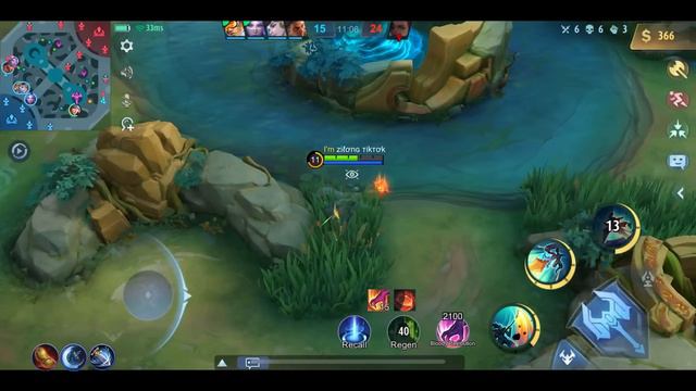 EPIC COMBACK, MUSUH UDAH SOMBONG NGEHINA ZilongTiktok MALAH KALAH - GamePlay Terpanas🔥 | MLBB смотреть онлайн