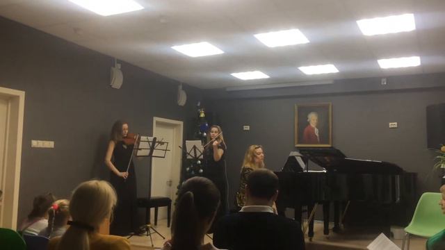 Два Смычка и Клава)