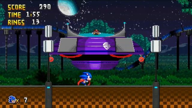 Sonic After the Sequel Omega (Fan Game) SAGE 2019 [Longplay] смотреть онлайн