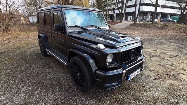 MAȘINA MAFIOTULUI ADEVĂRAT : MERCEDES G CLASS смотреть онлайн