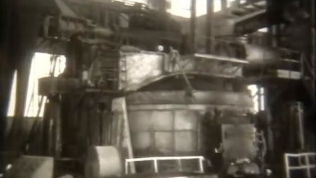 Устройство и работа электродуговой сталеплавильной печи, 1973 смотреть онлайн