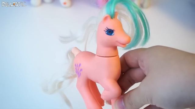 Rescued Treasures ♥︎ EP46 - My Little Pony G2 & G3 - Vintage Toy Finds смотреть онлайн